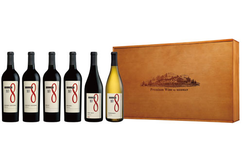 康龄酒藏中秋好礼 酒窖8号礼盒" 就要发 "