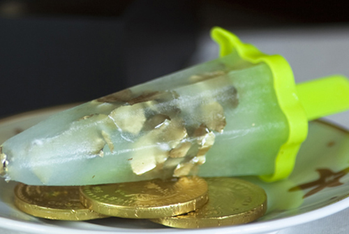 1000美金 堪称全世界最贵的高级冰棒