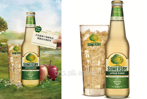 Somersby夏日蜜蘋果酒全台造勢活動www P9 Com Tw 品酒網 各式威士忌 葡萄酒 紅酒 高粱酒 白蘭地 調酒 您買酒 喝酒的最佳夥伴