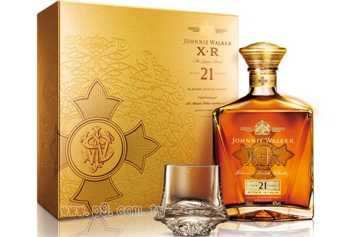 Johnnie Walker Xr 21年琉璃酒樽頂級禮盒www P9 Com Tw 品酒網 各式威士忌 葡萄酒 紅酒 高粱酒 白蘭地 調酒 您買酒 喝酒的最佳夥伴