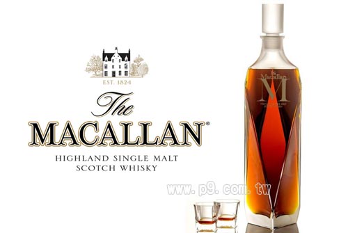 麦卡伦m(the macallan)六公升 全球仅4瓶