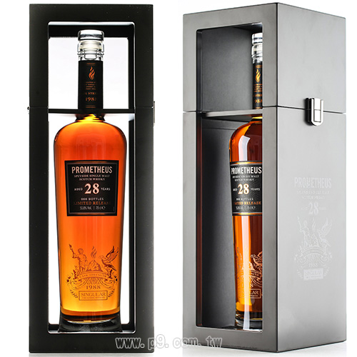 Glasgow威士忌prometheus 28年限量8瓶www P9 Com Tw 品酒網 各式威士忌 葡萄酒 紅酒 高粱酒 白蘭地 調酒 您買酒 喝酒的最佳夥伴