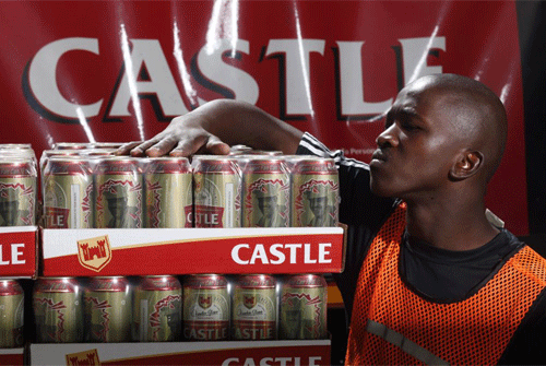 新闻广场 啤酒新闻 crown 与sab .