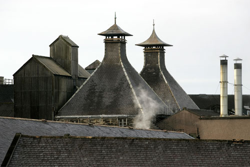 高原骑士highland park品牌故事