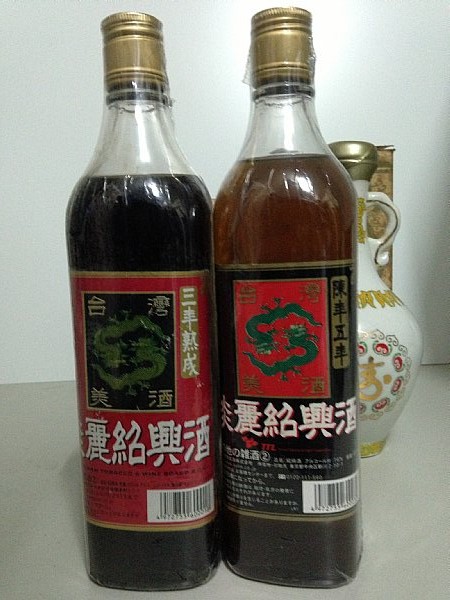 紹興酒在台灣:::P9品酒網:::