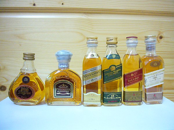 讨论主题: 约翰走路样品酒