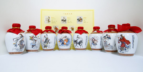 公卖局-八仙酒 (以跑路了)