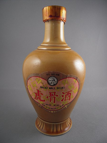 1988年天津虎骨酒图片图片