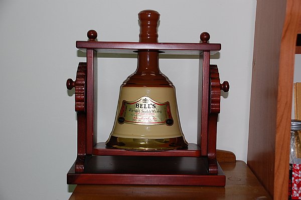bell`s 金铃威士忌
