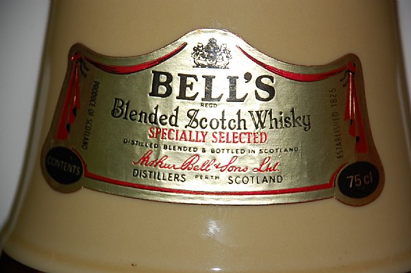 bell`s 金铃威士忌