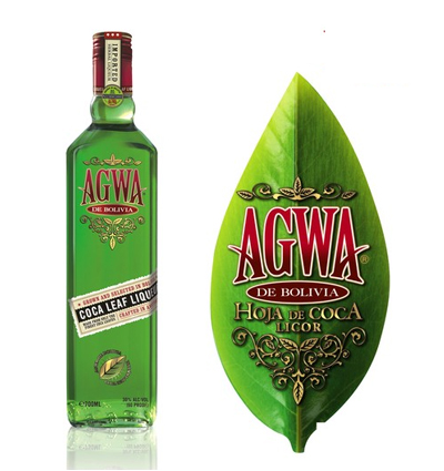 讨论主题:「寻找」agwa艾克古柯酒