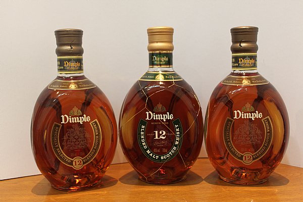 dimple添宝12年威士忌