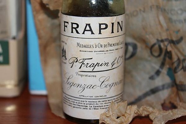 cognac frapin法拉宾干邑白兰地---(分享)