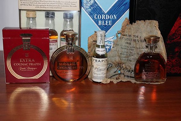 cognac frapin法拉宾干邑白兰地---(分享)