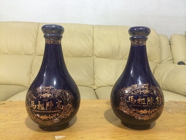 马祖高粱 典藏 玉山陈高