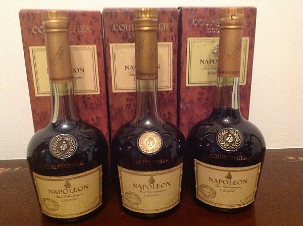 拿破仑酒厂出品~~~ napoleon等级之酒?