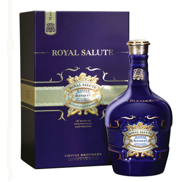 (13)格兰利威12年礼盒 大 小&nbsp