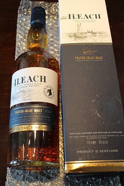 艾雷克苏格兰威士忌 ileach