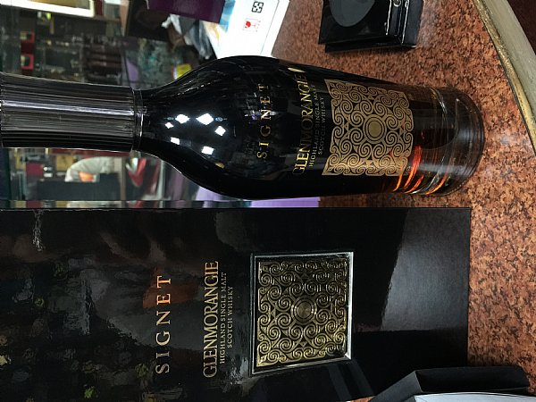 glenmorangie signet