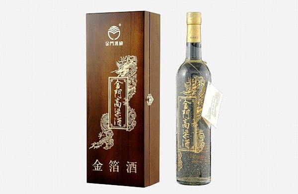 讨论广场 中式烈酒讨论区 金门高粱金箔限量特殊编号 共有四款编号