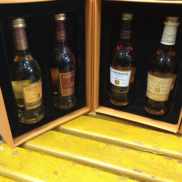 讨论广场 样品酒讨论区 限量格兰杰 中样 100ml*3