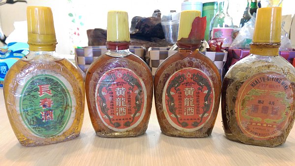 讨论广场 中式烈酒讨论区 秋凉 来一杯暖身 便宜又好喝 图2