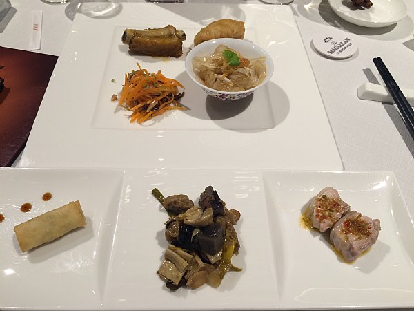 麦卡伦奢想品饮