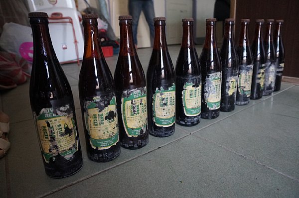 民国76年台湾啤酒