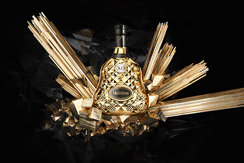 几款礼盒跑跑:轩尼斯,人头马