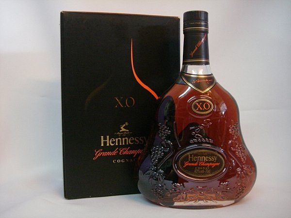 轩尼诗 大香槟 xo