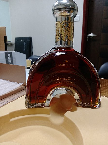 马爹利extra拱门