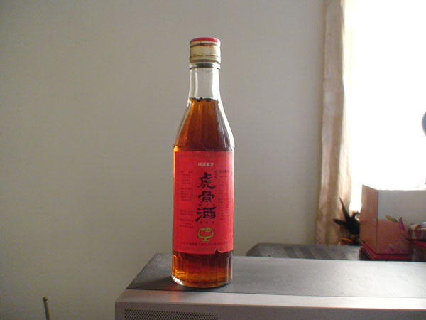 虎骨酒懷古味:::P9品酒網::: 虎骨酒懷古味:::P9品酒網:::
