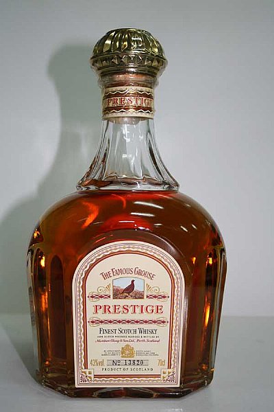 威雀天威威士忌