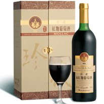 台灣 玉泉珍藏紅麴葡萄酒禮盒 750ml