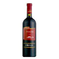 義大利 Zonin釀造 若林西西里2004紅葡萄酒 750ML