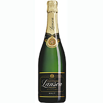 法國 蘭頌黑牌香檳 750ml