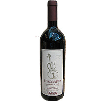 義大利 巴伐酒莊 史特拉第瓦里1997紅葡萄酒 750ml