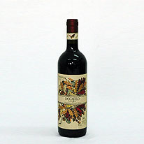 義大利 卡品耐托酒莊 度佳歐2004紅葡萄酒 750ml