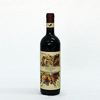 義大利 卡品耐托酒莊 度佳歐2004紅葡萄酒 750ml
