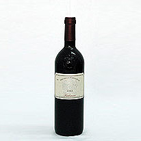 義大利 佳樂酒莊 1996 巴勃勒斯哥 阿希利紅葡萄酒 750ml
