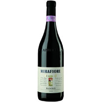 義大利 米拉菲優 巴羅拉 2002紅葡萄酒750ml (已無進口)