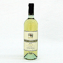 義大利 比金酒莊 2004 香多利 白葡萄酒 750ml