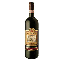 義大利 萊諾帝酒莊 谷梅洛2001紅酒 750ml