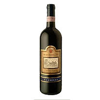 義大利 萊諾帝酒莊 莎西拉2002紅酒 750ml