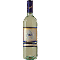 義大利 三喜酒莊 歐楓2004 白酒 750ml(已停售)