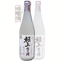 吉乃川 吟釀酒 極上吉乃川 720 ml
