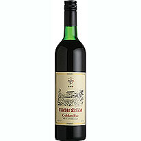 台灣 百旺酒廠 金蜜蜂特級紅葡萄酒 750ml