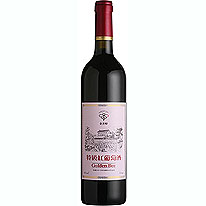 台灣 百旺酒廠 金蜜蜂頂級紅葡萄酒 750ml