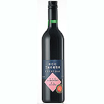 台灣 百旺酒廠 每日紅艾維特葡萄酒 750ml