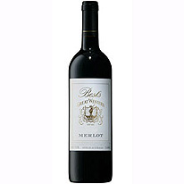 澳洲 貝斯特酒莊 大西部精選 梅洛 2004紅葡萄酒750ml